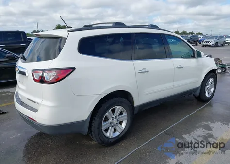 2014 Chevrolet Traverse 2Lt from USA, damaged, VIN 1GNKRHKD5EJ374321